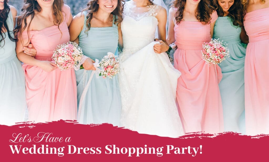 WeddingDressParty