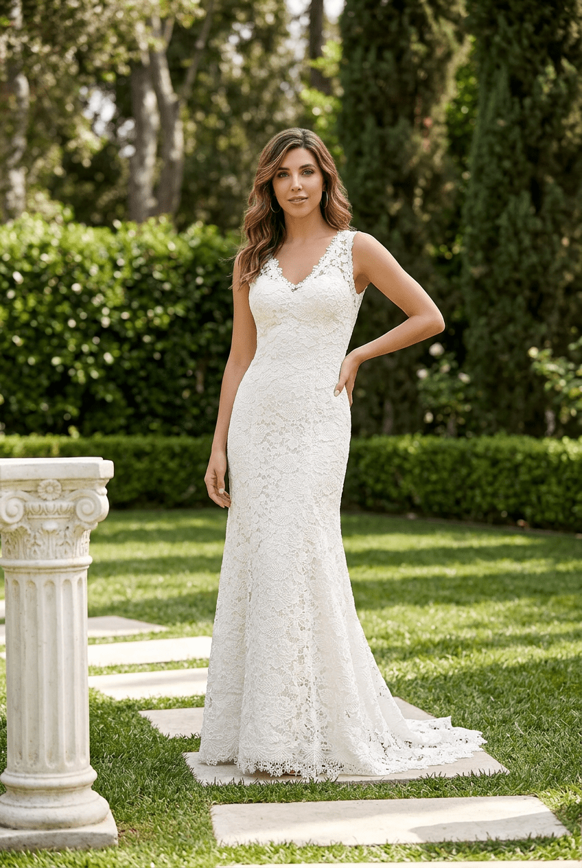 Amazing lace
