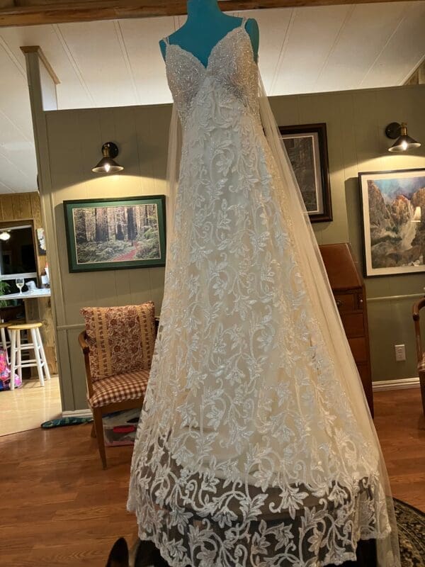 Beads and Veils