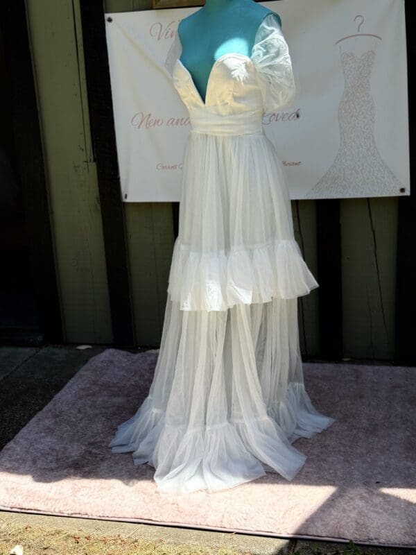 Simply Ruffles