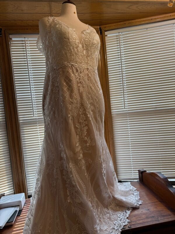 Blush bride